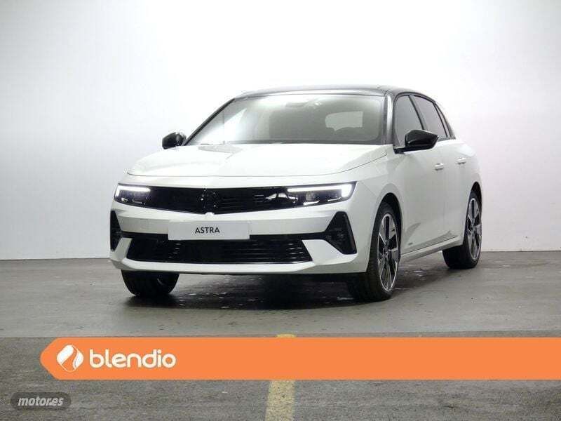 Blanco Usado 2023 Opel Astra | 44.800 € - Imagen 1/4