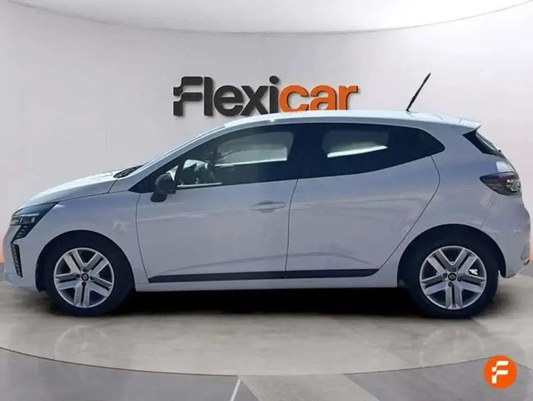 Usado Renault Clio V Equilibre 101 CV (74 kW) 2024 Blanco Utilitario