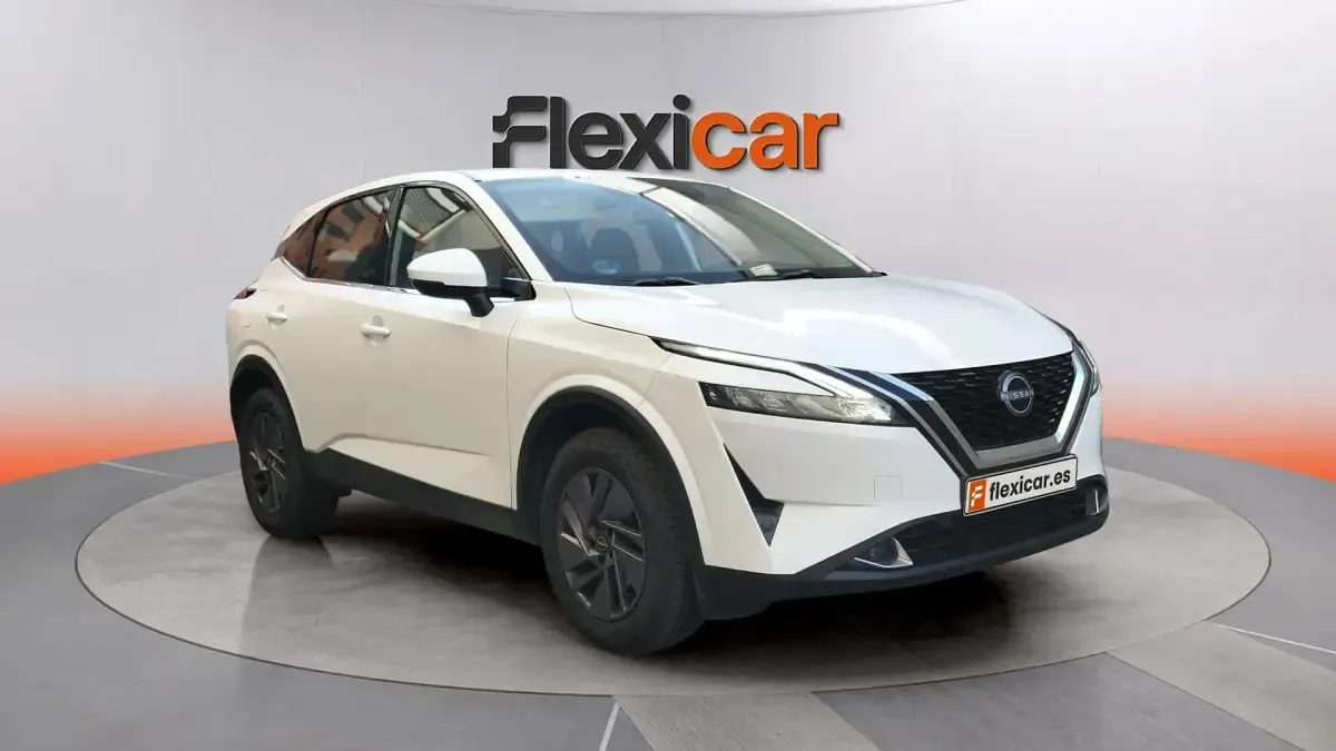 Usado Nissan Qashqai Acenta 140 CV (102 kW) 2023 SUV