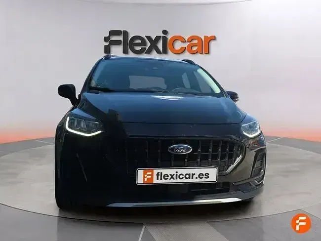 Usado Ford Fiesta ST-Line 125 CV (91 kW) 2023 Negro Utilitario
