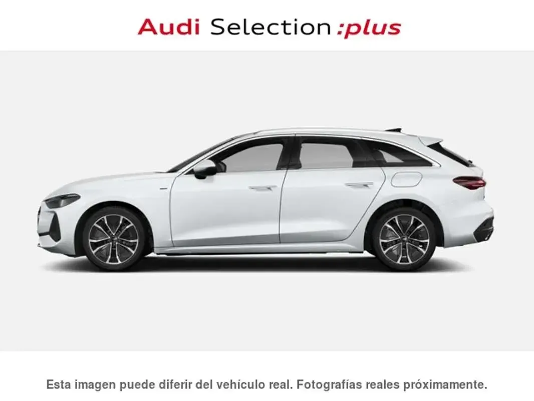 Usado Audi A5 299 CV (219 kW) 2025 Blanco Familiar
