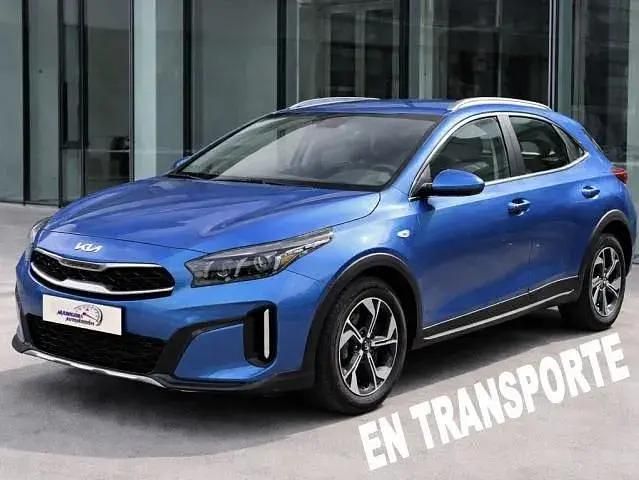 Occasion Kia XCeed 120 ch (88 kW) 2023 Bleue SUV