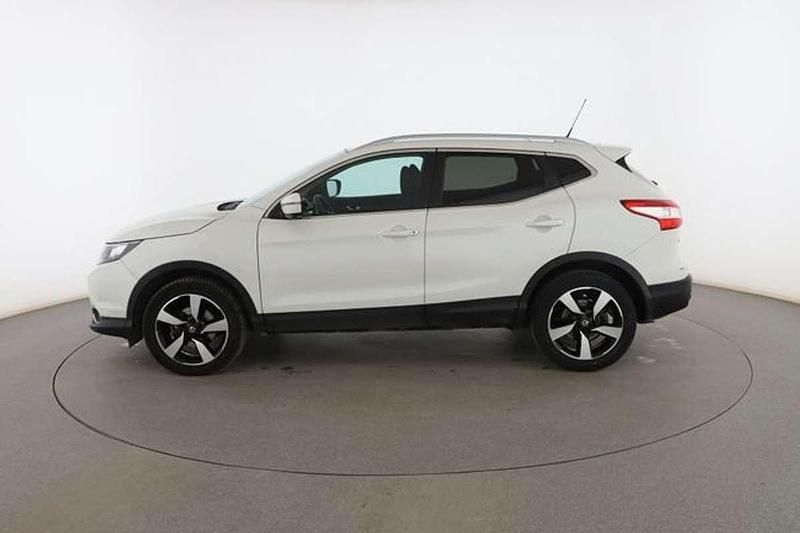 Usado Nissan Qashqai Tekna 131 CV (96 kW) 2016 Blanco SUV