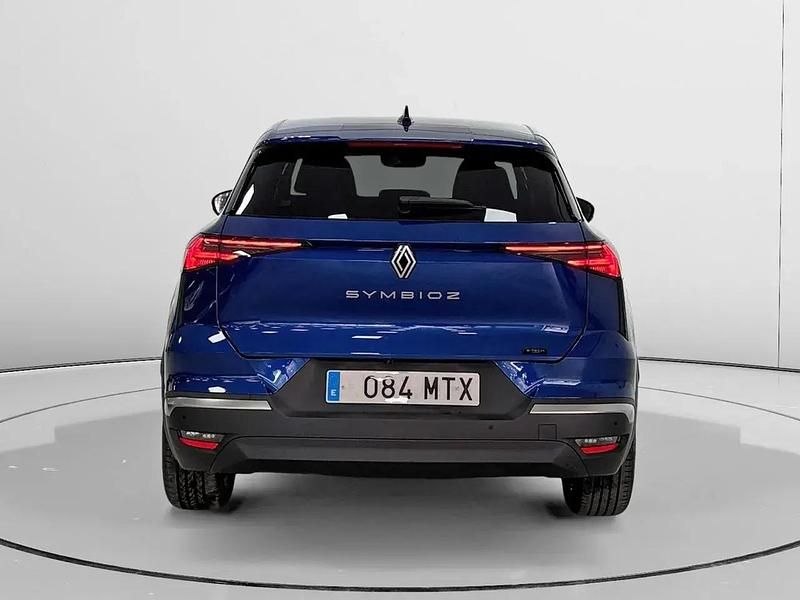 Usado Renault Symbioz Techno 145 CV (106 kW) 2024 Azul SUV
