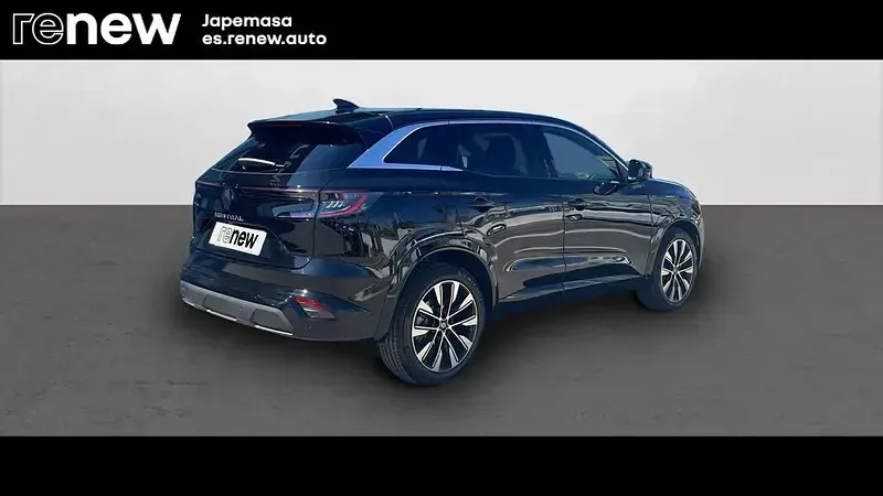 Usado Renault Austral Techno 140 CV (102 kW) 2023 Negro SUV