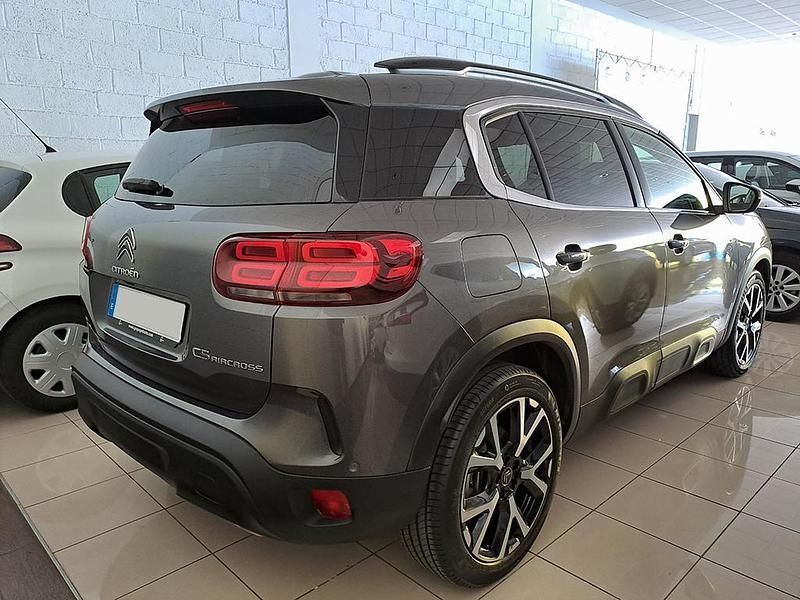 Usado Citroën C5 Aircross Feel 131 CV (96 kW) 2019 Gris oscuro SUV