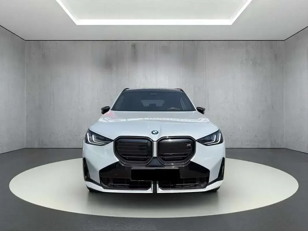 Usado BMW X3 Comfort Edition 398 CV (292 kW) 2025 Gris SUV