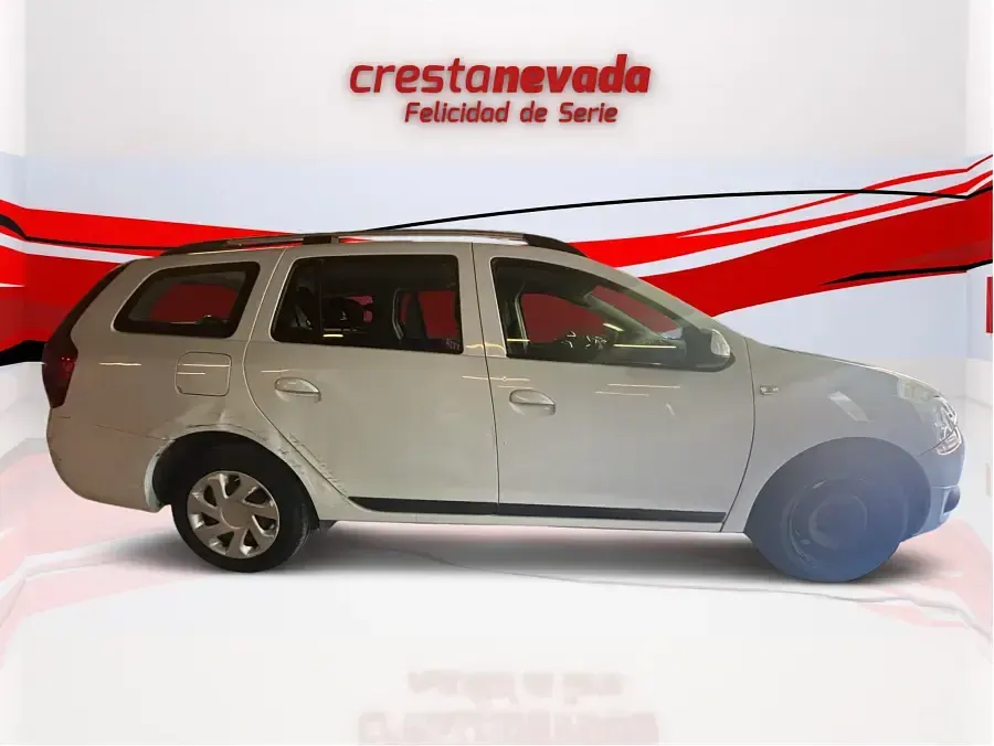 Usado Dacia Logan Lauréate 90 CV (66 kW) 2014 Berlina