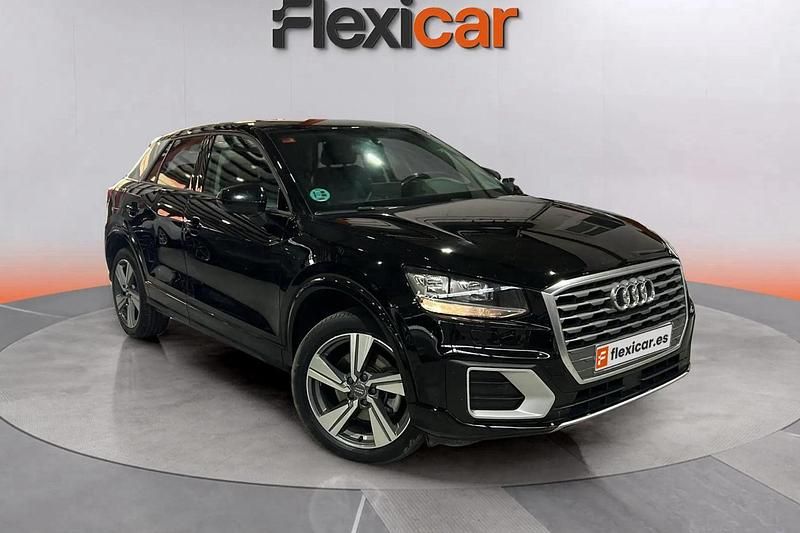 Usado Audi Q2 Sport 116 CV (85 kW) 2017 Negro SUV