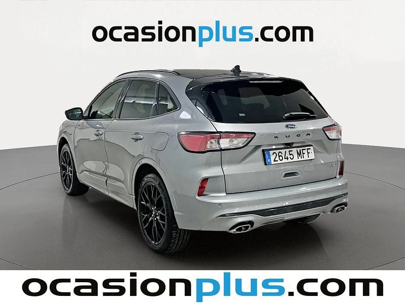 Usado Ford Kuga ST-Line X 225 CV (165 kW) 2023 Gris SUV