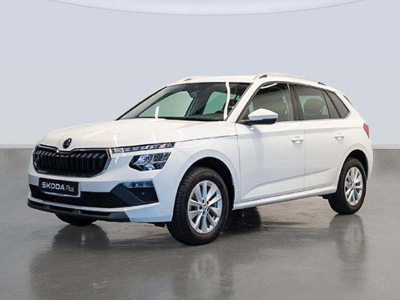 Blanco Usado 2025 Skoda Kamiq Selection SUV | 22.900 € (Un poco caro) - Imagen 1/4