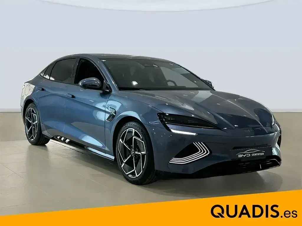 Usado BYD Seal Design 230 kW (313 CV) 2024 Otro Berlina