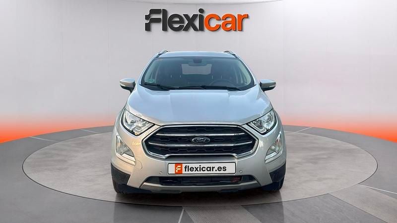 Usado Ford Ecosport ST-Line 140 CV (102 kW) 2019 Gris SUV