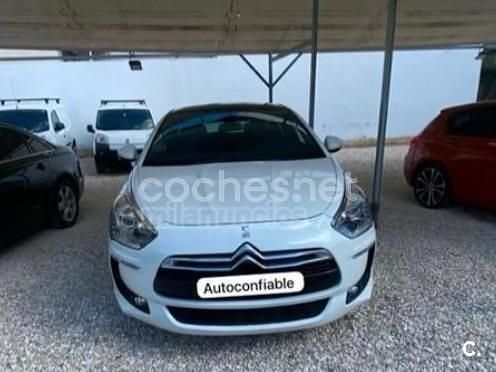 Blanco Usado 2013 Citroën DS5 Style Utilitario | 10.200 € (Caro) - Imagen 1/4