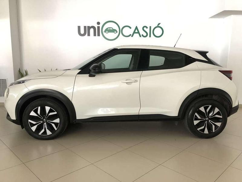 Usado Nissan Juke Acenta 114 CV (83 kW) 2021 SUV