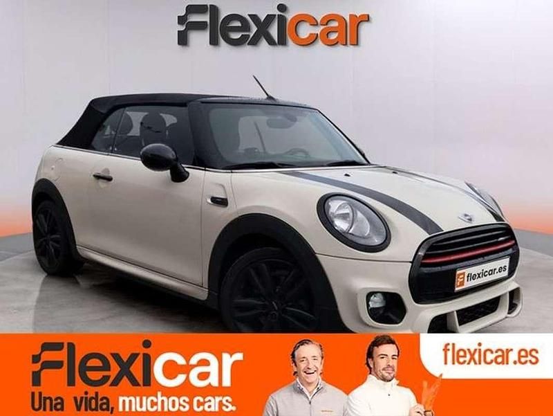 Usado Mini Cooper Cabriolet 136 CV (100 kW) 2017 Beige Descapotable