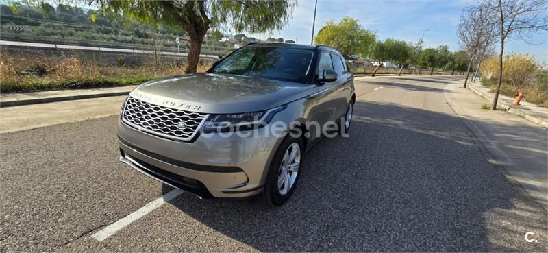Beige Usado 2020 Land Rover Range Rover Velar HSE SUV | 33.000 € (Buen precio) - Imagen 1/4