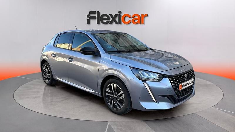 Occasion Peugeot 208 Allure 101 ch (74 kW) 2023 Citadine
