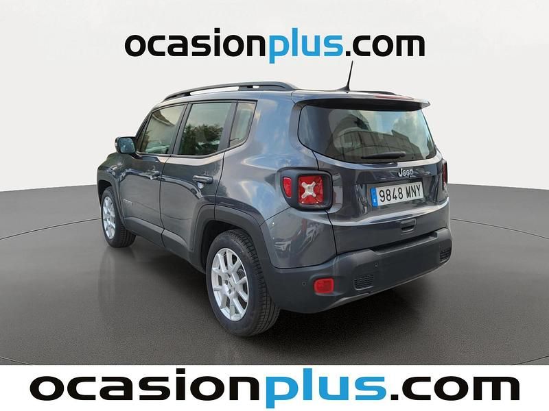 Usado Jeep Renegade Limited 120 CV (88 kW) 2024 Gris SUV