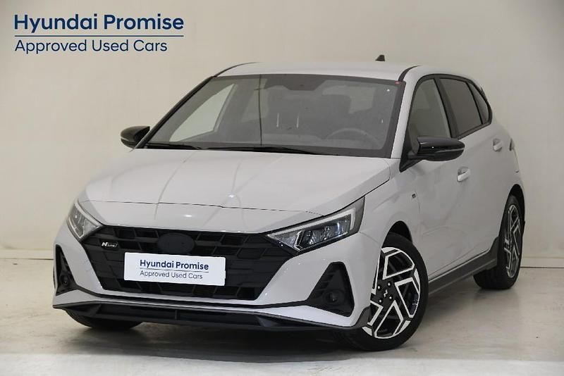 Usado 2024 Hyundai i20 N Line | 17.690 € (Precio justo) - Imagen 1/4