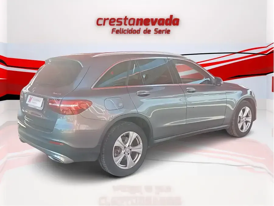 Usado Mercedes GLC220 170 CV (125 kW) 2016 SUV