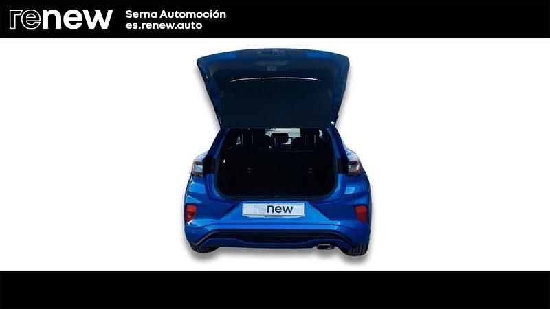 Usado Ford Puma ST-Line X 125 CV (91 kW) 2022 Azul Berlina