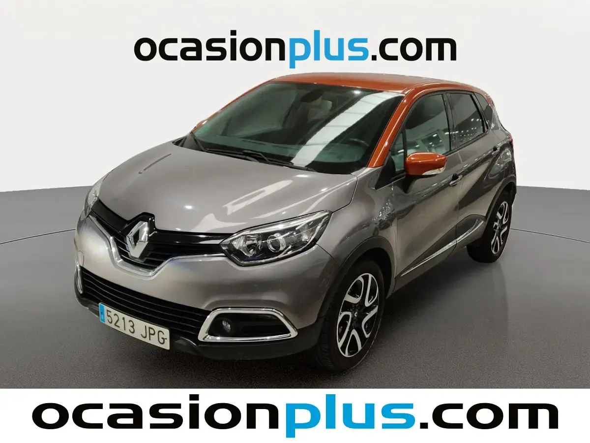 Usado Renault Captur Zen 90 CV (66 kW) 2016 SUV