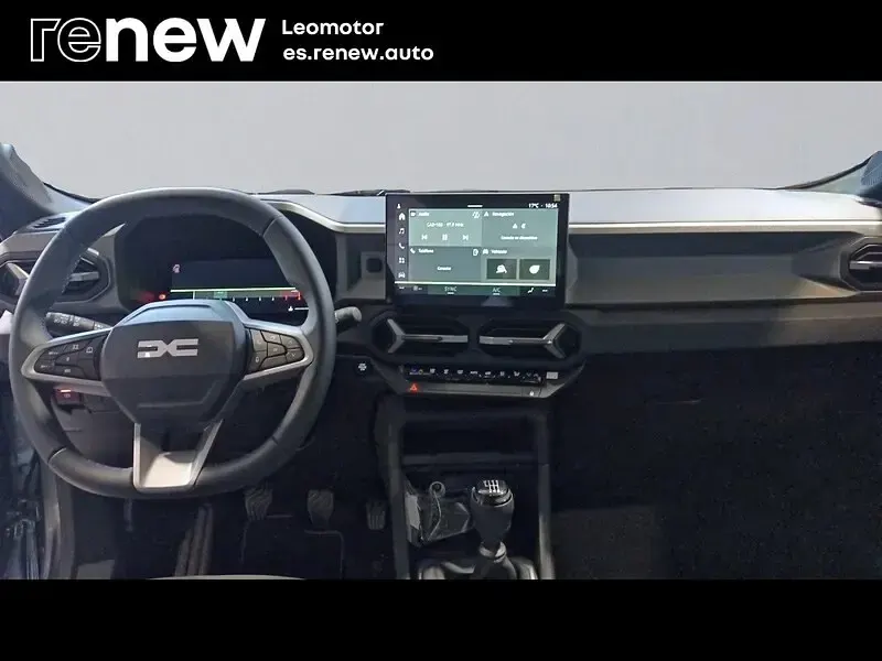 Usado Dacia Bigster Journey 140 CV (102 kW) 2025 Gris SUV
