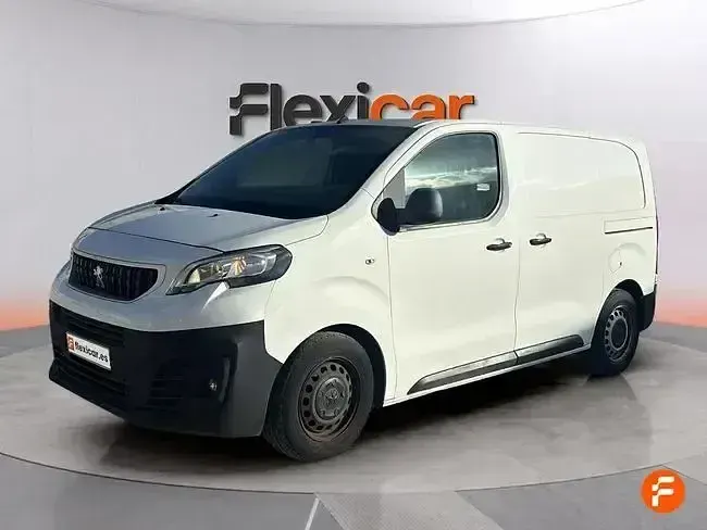 Usado Peugeot Expert 95 CV (69 kW) 2019 Blanco Van