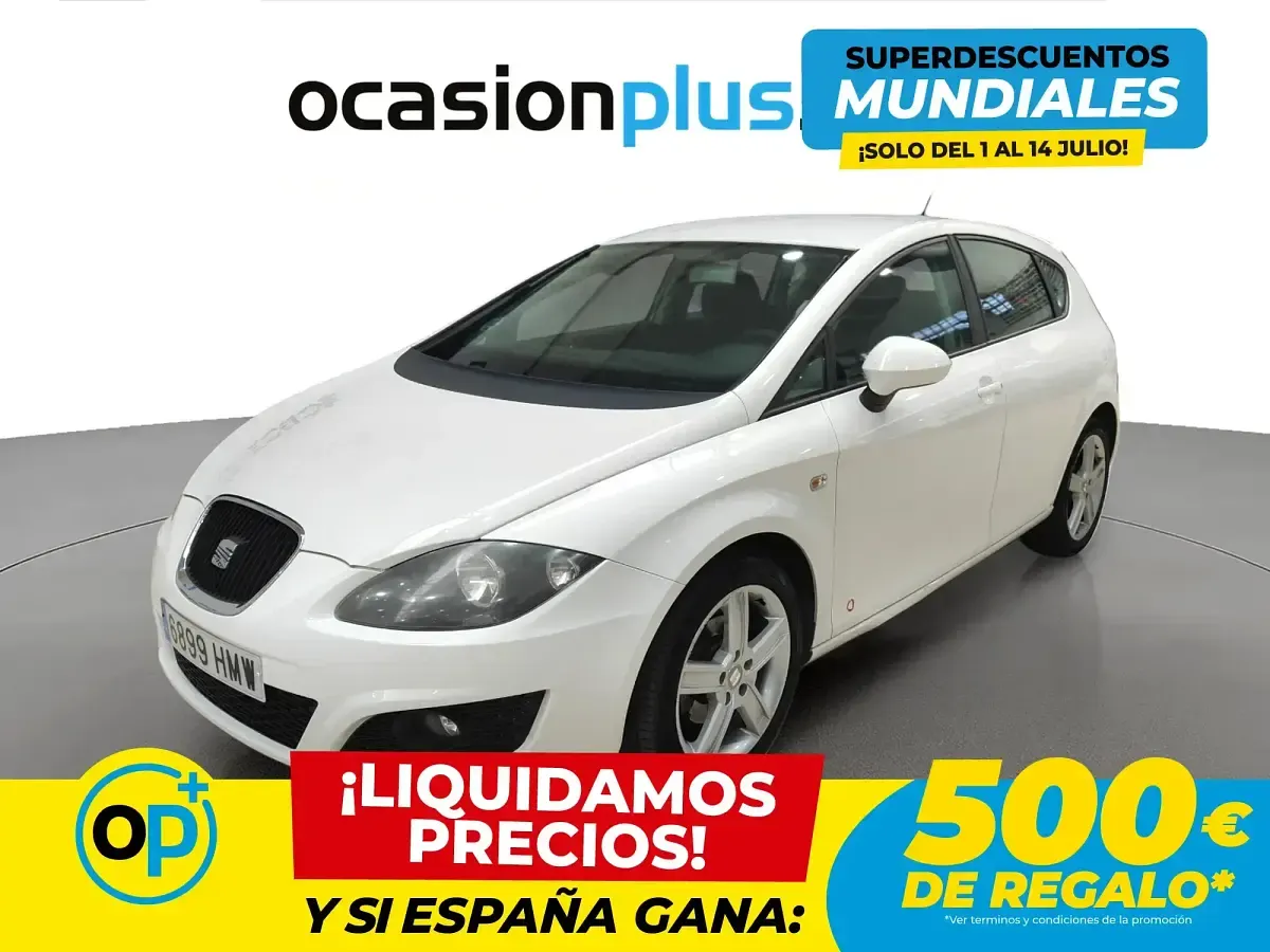 Usado Seat Leon Copa 105 CV (77 kW) 2012