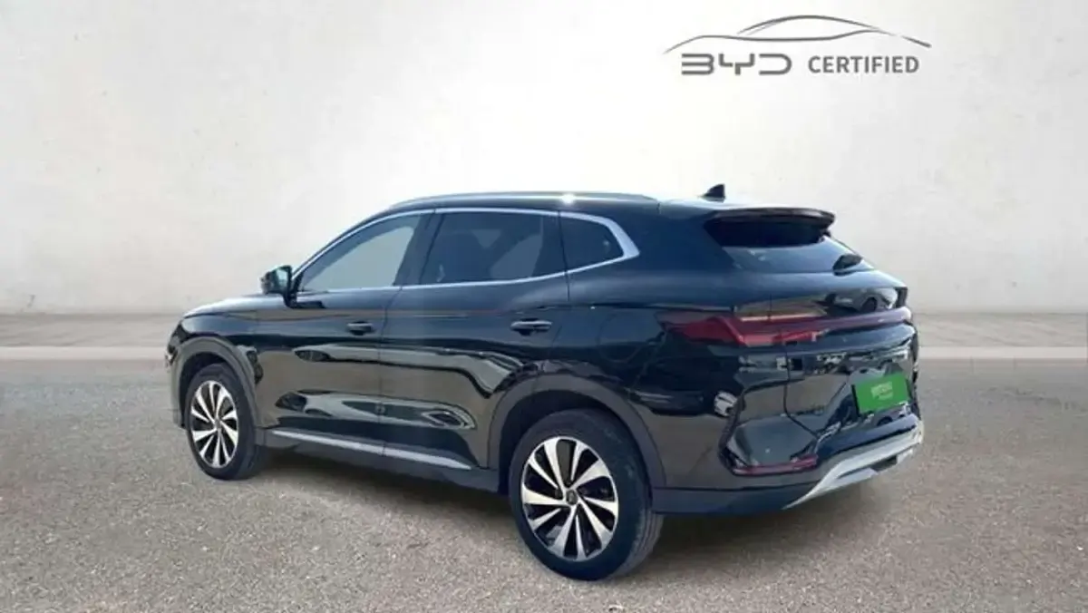 Usado BYD Seal Comfort 218 CV (160 kW) 2025 Negro SUV