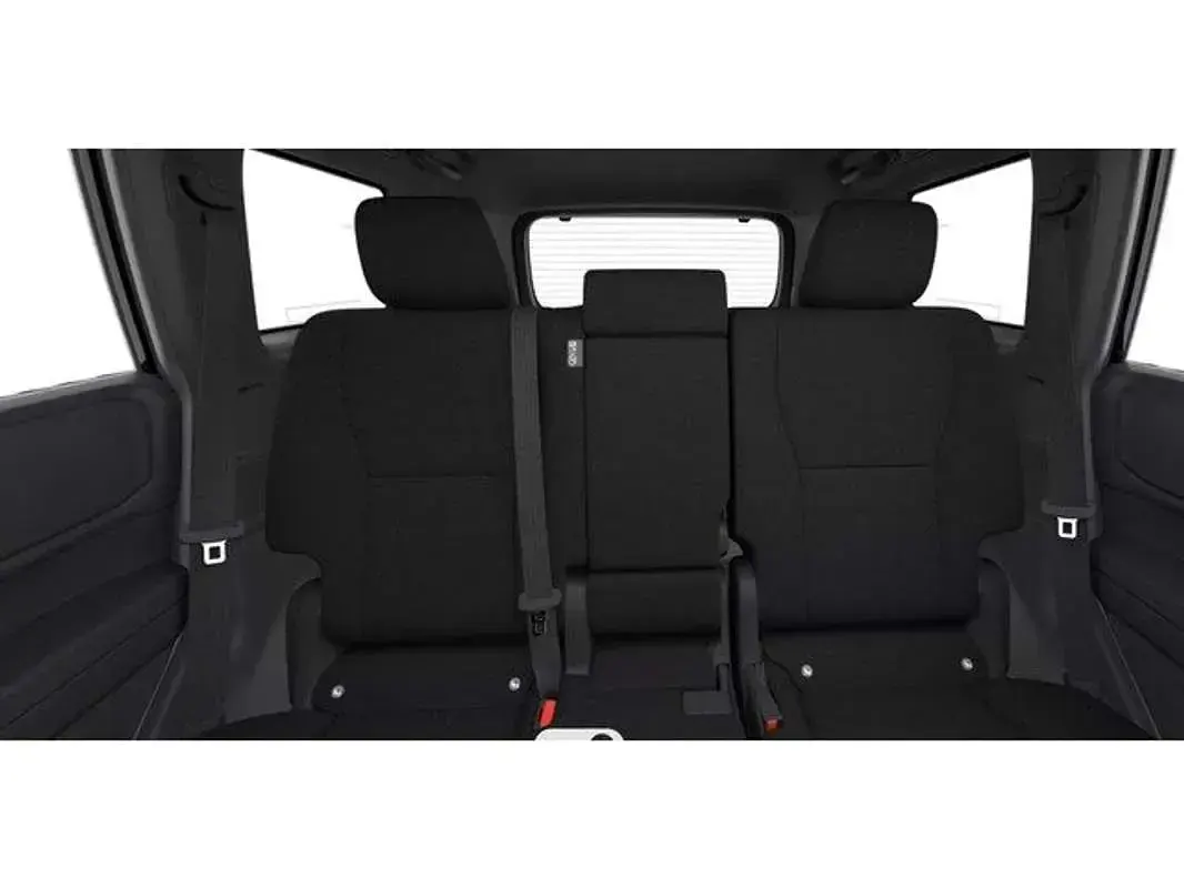 Nuevo Toyota Land Cruiser 207 CV (152 kW) 2026 Blanco SUV