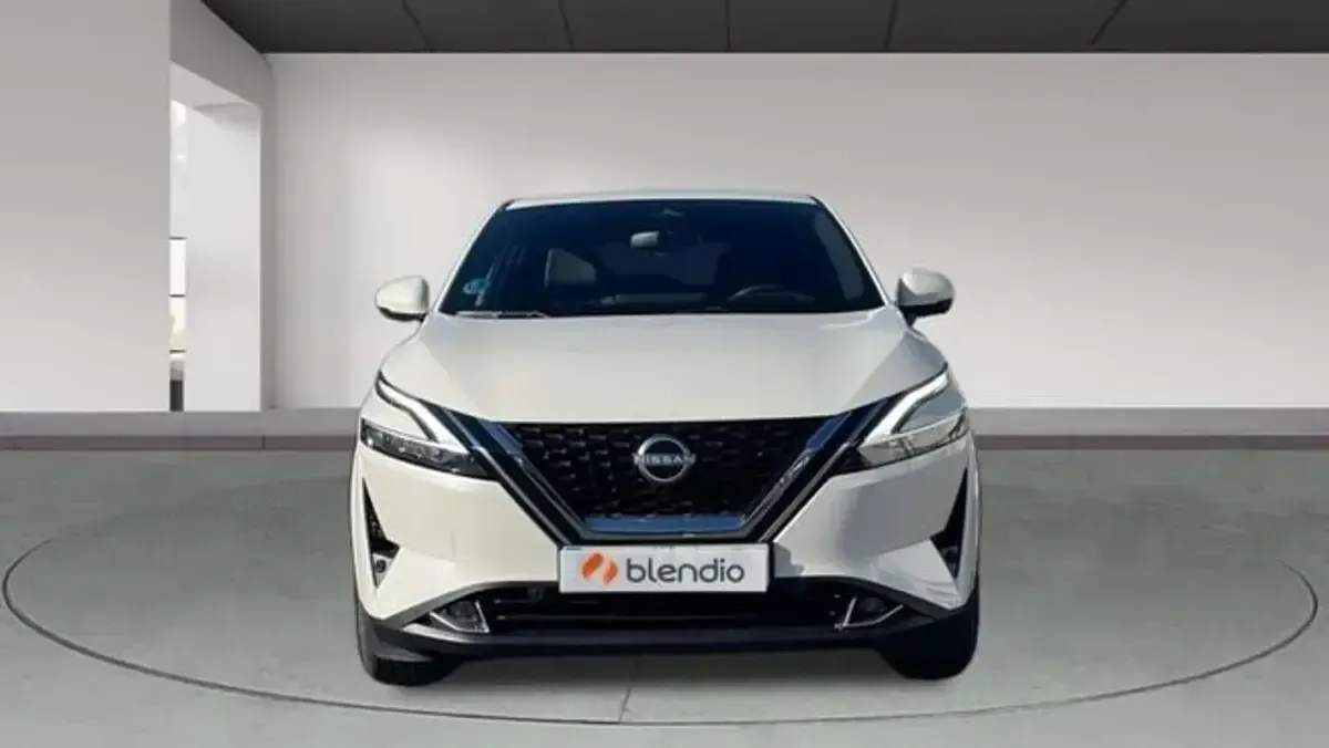 Usado Nissan Qashqai Tekna 158 CV (116 kW) 2023 Blanco SUV