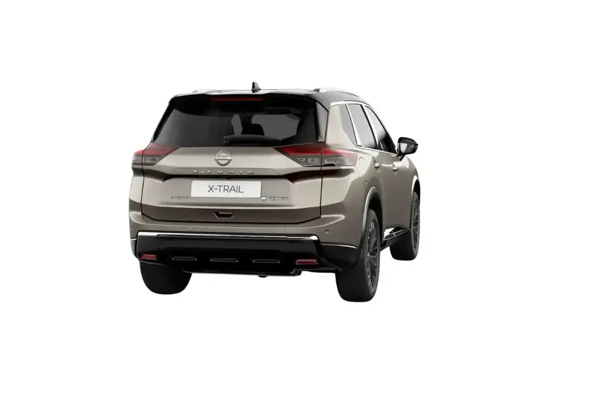 Nuevo Nissan X-Trail N-Connecta 204 CV (150 kW) 2026 Beige SUV