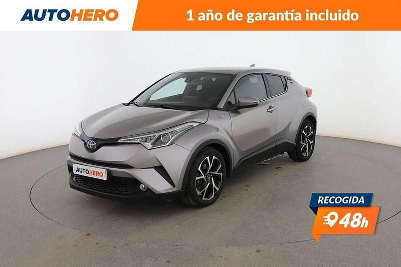 Amarillo Usado 2019 Toyota C-HR Advance SUV | 19.142 € (Precio justo) - Imagen 1/3