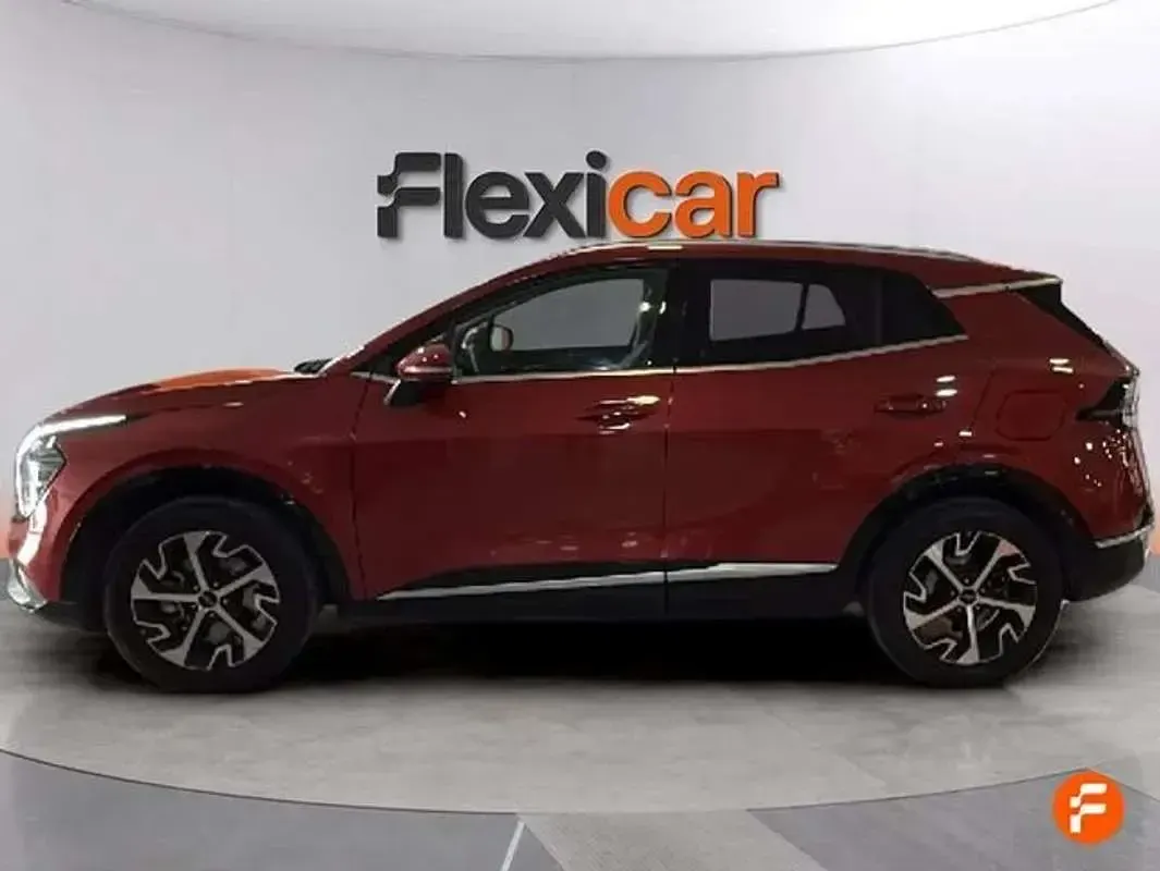 Usado Kia Sportage 150 CV (110 kW) 2022 Rojo SUV