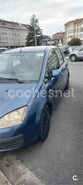 Azul Usado 2006 Ford C-MAX Trend Monovolumen | 2450 € (Buen precio) - Imagen 1/4