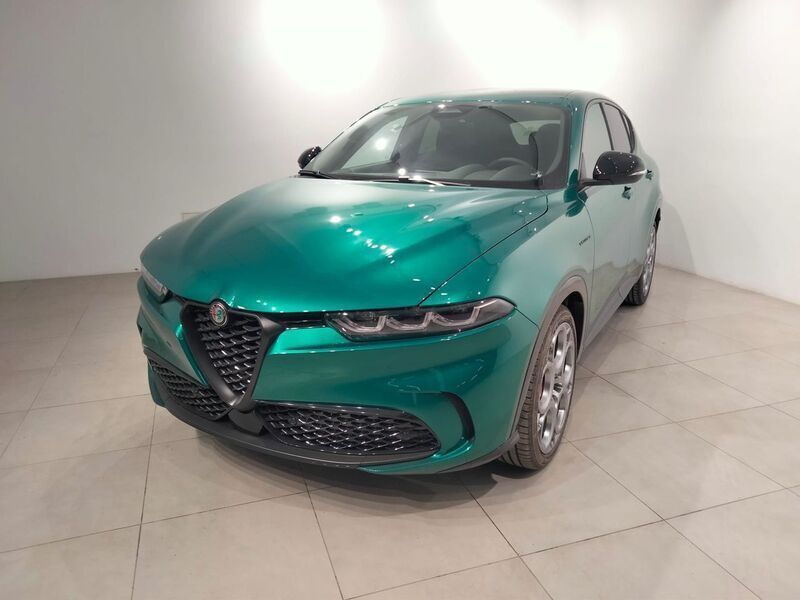 Verde Nuevo 2024 Alfa Romeo Tonale Veloce SUV | 41.490 € (Precio justo) - Imagen 1/4