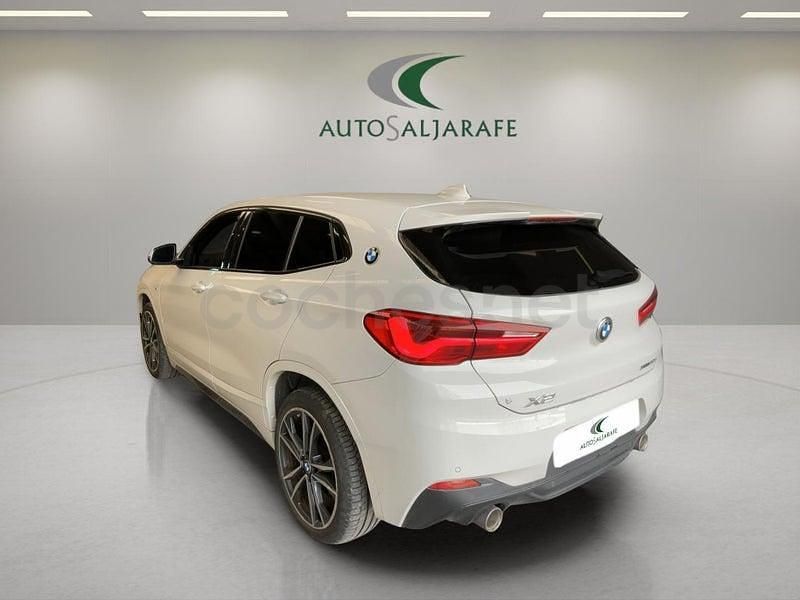 Usado BMW X2 Comfort Edition 190 CV (139 kW) 2019 Blanco SUV