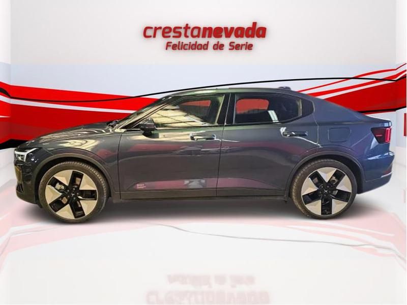 Usado Polestar 2 Long Range Single Motor 219 kW (299 CV) 2023 Azul Utilitario