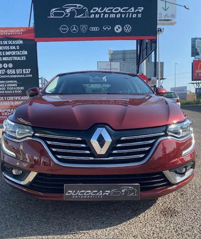 Burdeos Usado 2020 Renault Talisman Zen Berlina | 12.999 € (Super precio) - Imagen 1/4