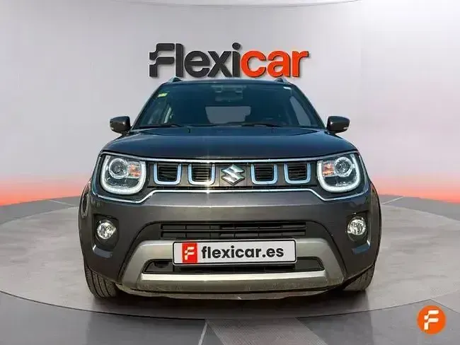 Usado Suzuki Ignis GLX 83 CV (61 kW) 2020 Gris SUV