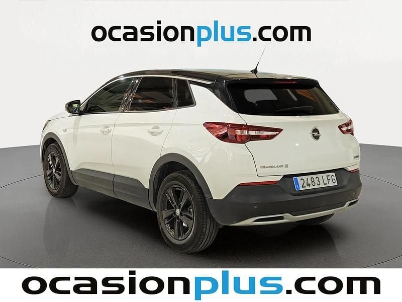 Usado Opel Grandland X Selective 131 CV (96 kW) 2020 Blanco SUV