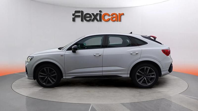 Usado Audi Q3 Sportback Premium 230 CV (169 kW) 2020 Blanco SUV