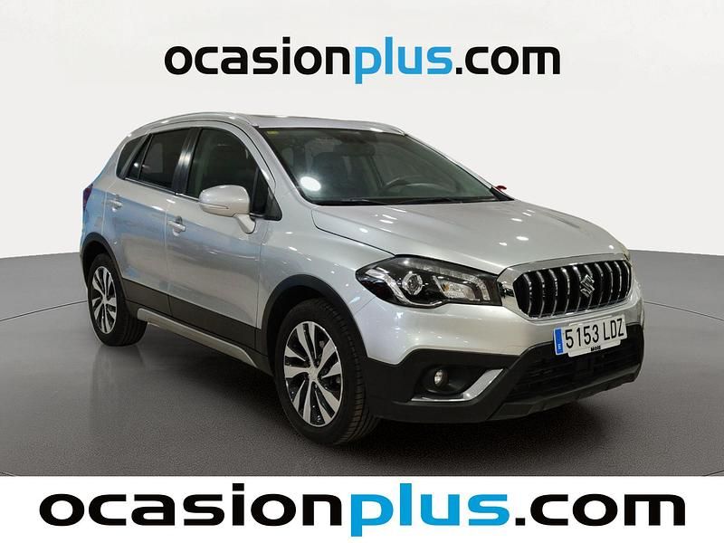 Usado Suzuki SX4 S-Cross GLX 140 CV (102 kW) 2020 Gris SUV