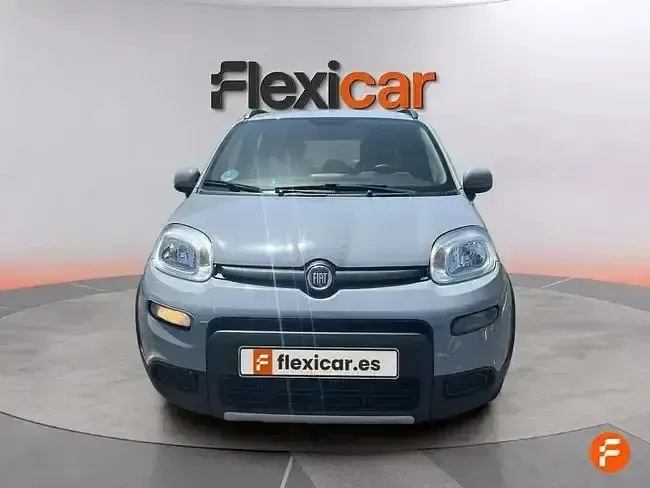 Używany Fiat Panda City Life 70 KM (51 kW) 2023 Szary Hatchback