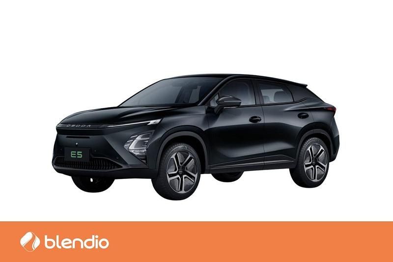 Nuevo Omoda 5 154 kW (210 CV) 2026 Negro SUV
