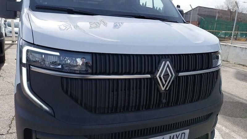Nuevo Renault Master 102 kW (140 CV) 2025 Blanco Van