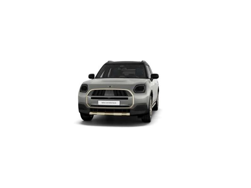 Plateado Usado 2025 Mini One D Countryman Essential SUV | 40.500 € - Imagen 1/4