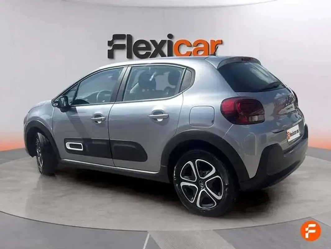 Usado Citroën C3 PureTech 83 CV (61 kW) 2024 Gris Berlina